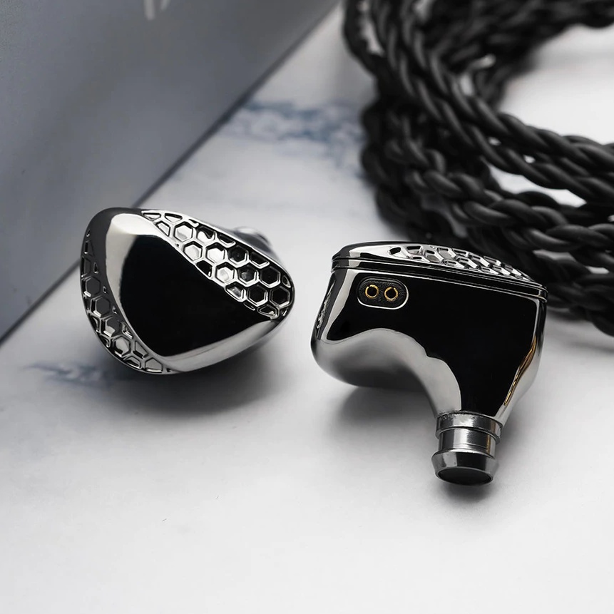 Tai Nghe Nhét Tai TANGZU Shimin Li N52 Với Giắc Cắm 0.78 2pin IEM Chất Lượng Cao