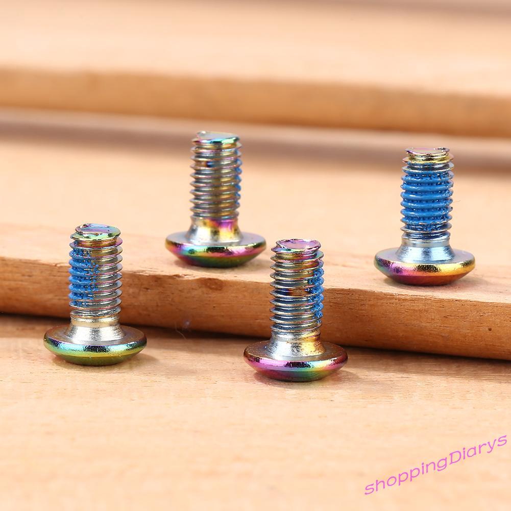 Set 12 bu lông T25X8Mm dành cho xe đạp