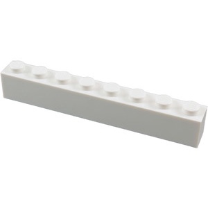 (Used) Gạch lẻ LEGO chính hãng Brick 1 x 8 (3008 / 63322)