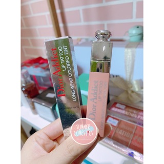 Son môi Dior màu Dior Lip Tattoo 421 Natural Beige