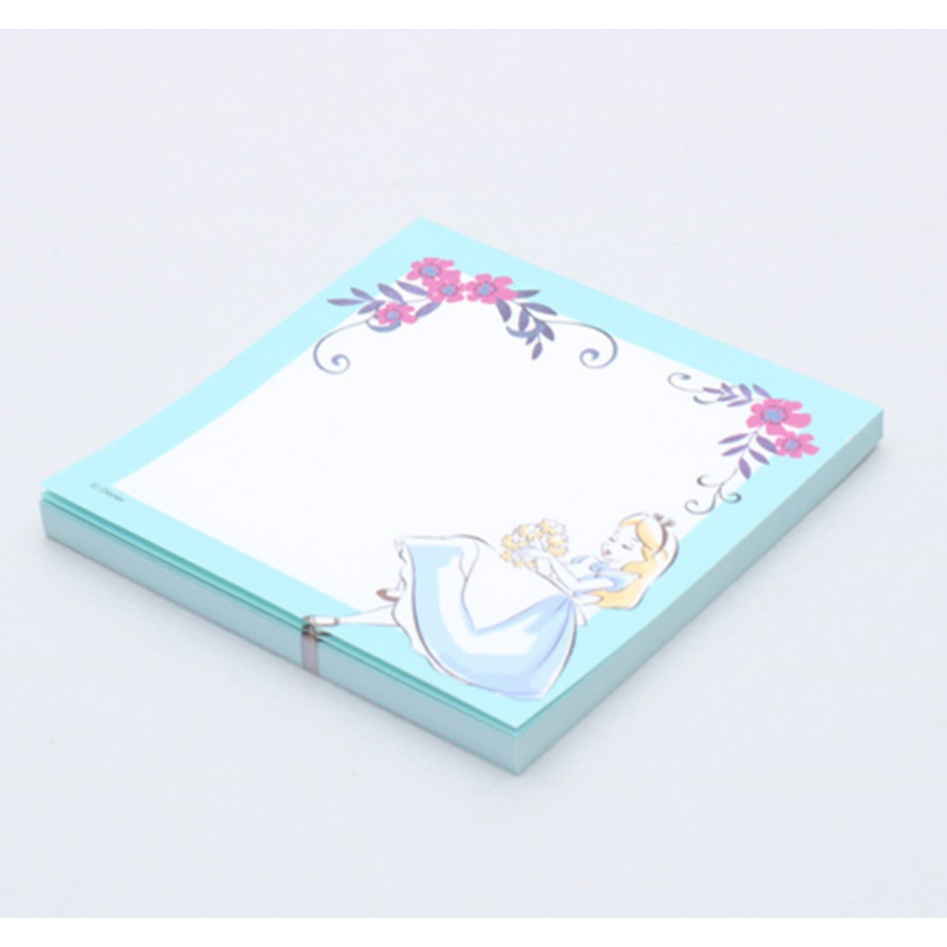 [DAISO Korea] Bộ Hình Dán Cửa Hàng In Công Chúa / Alice