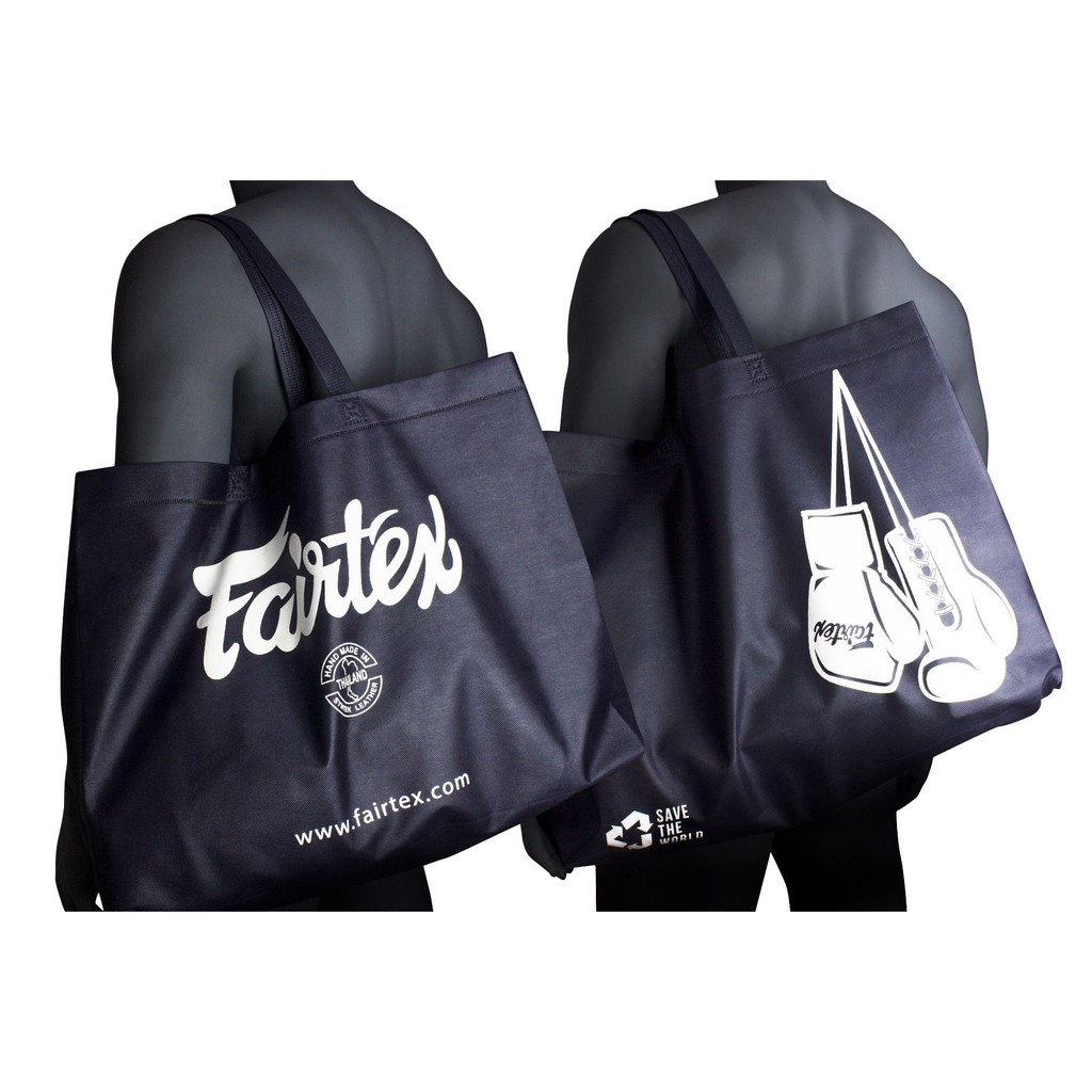 Túi xách Fairtex tote bag