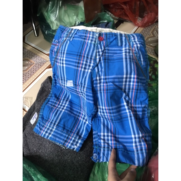 Quần sóc bé trai