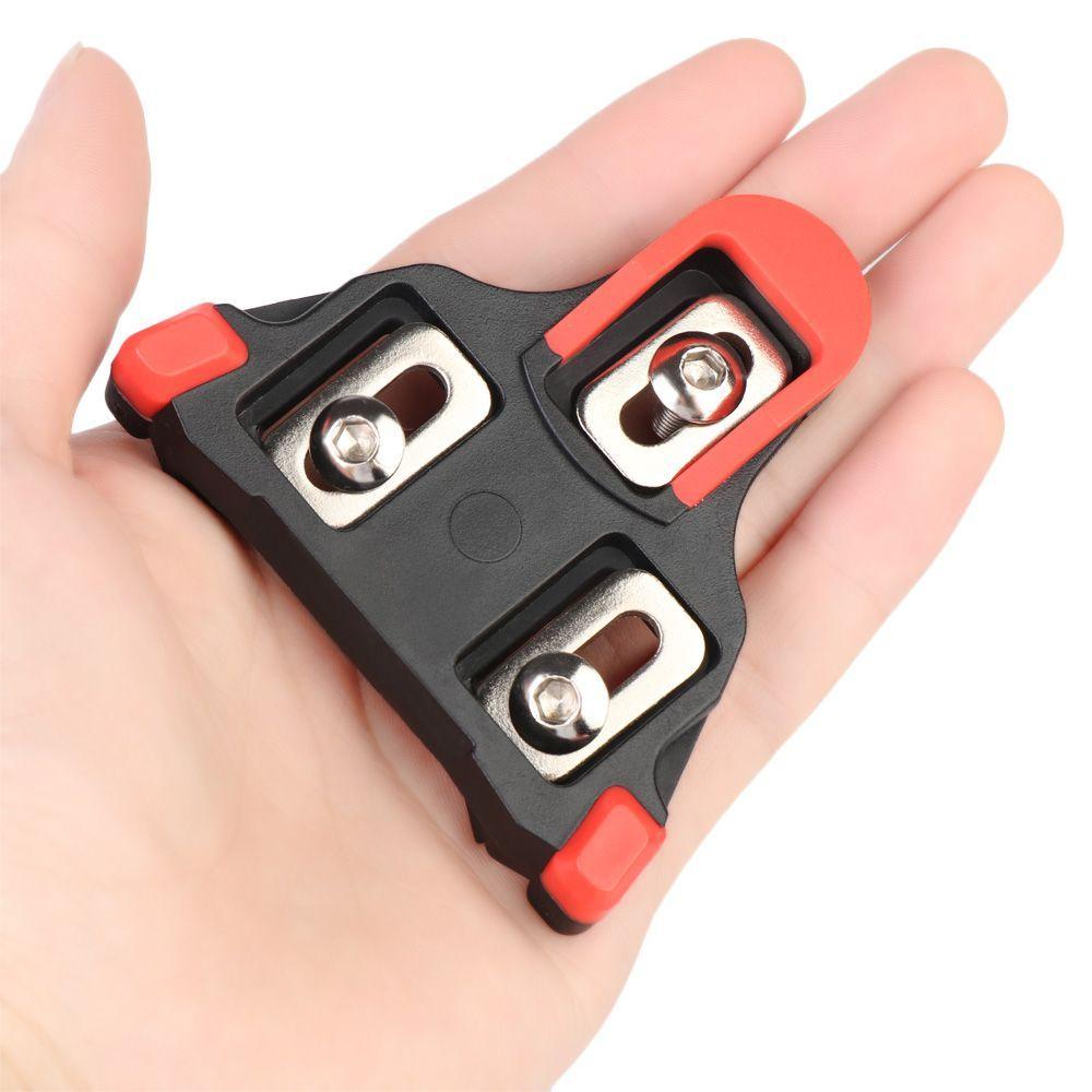 Set 2 Phụ Kiện Cleat Chuyên Dụng Cho Bàn Đạp Xe Đạp