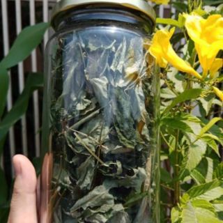 LÁ SÂM NGỌC LINH KHÔ 22gr