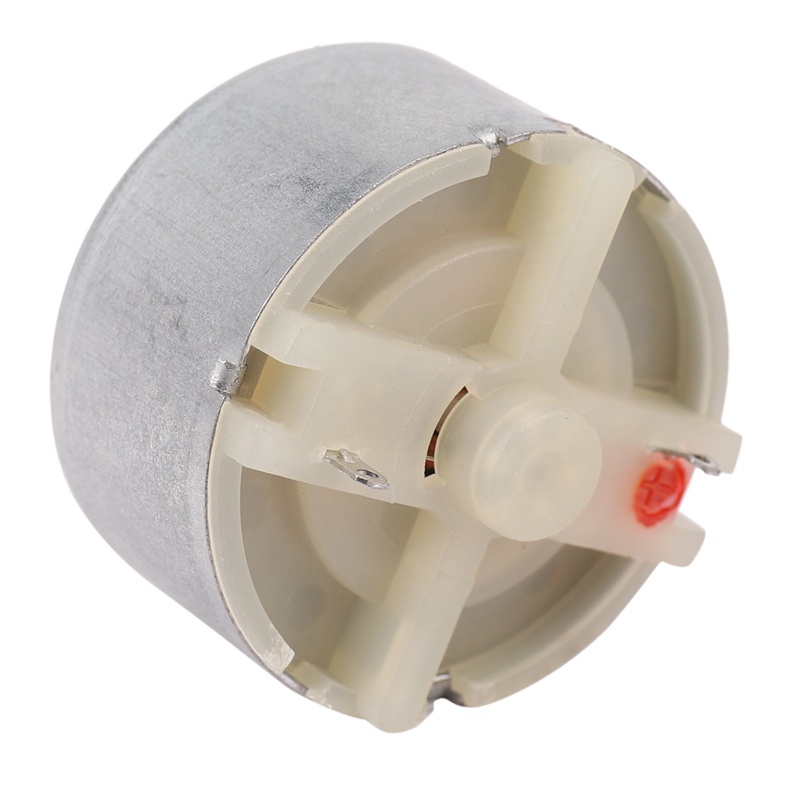 Động cơ điện mini VDC DVD mới RF-500TB-12560 6V-4000RPM 32x16mm DC 3V-12V