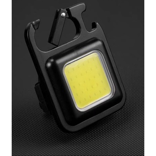 Đèn pin móc khoá mini siêu sáng keychain light