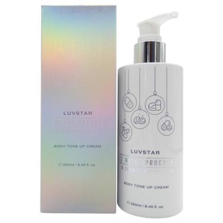 [chính hãng]Sữa tắm truyền trắng da Luvstar 250ml