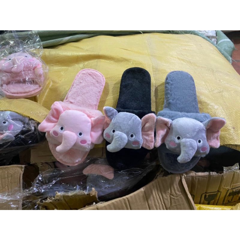 Dép lông mang trong nhà loại đẹp