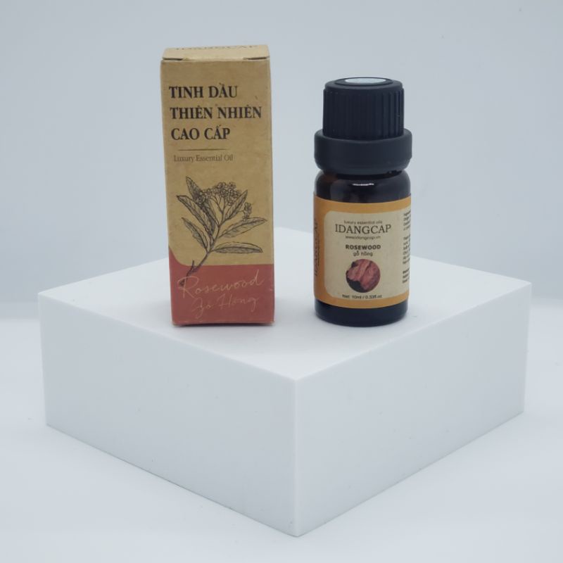 Tinh dầu gỗ hồng nguyên chất chính hãng IDANGCAP