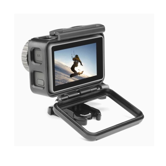 Khung bảo vệ cho máy ảnh DJI Osmo Action | BigBuy360 - bigbuy360.vn