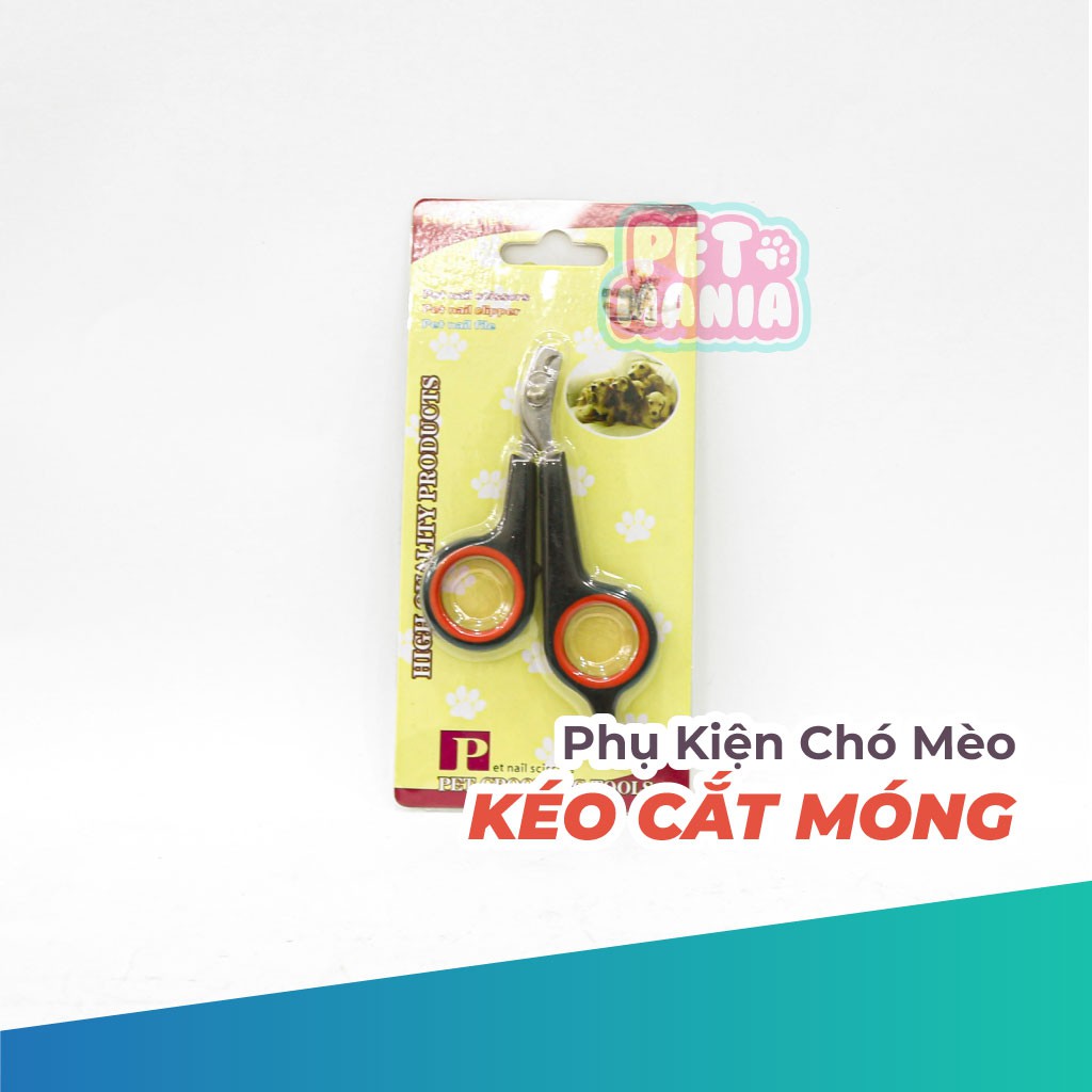 Kìm cắt móng cỡ mini cho chó mèo