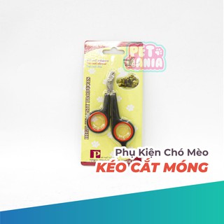 Kìm cắt móng cỡ mini cho chó mèo