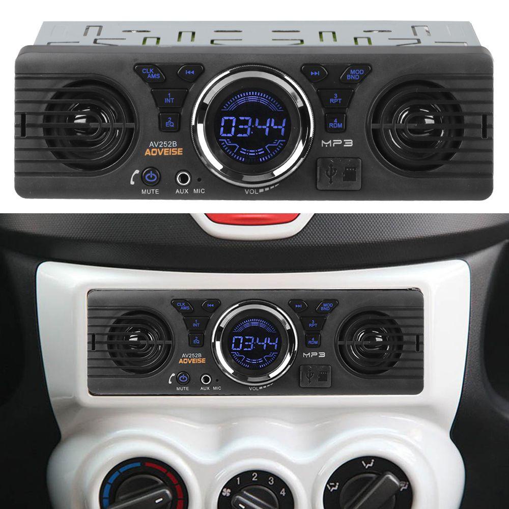 Máy Nghe Nhạc MP3 BTLIMER Dùng Trong Xe Hơi