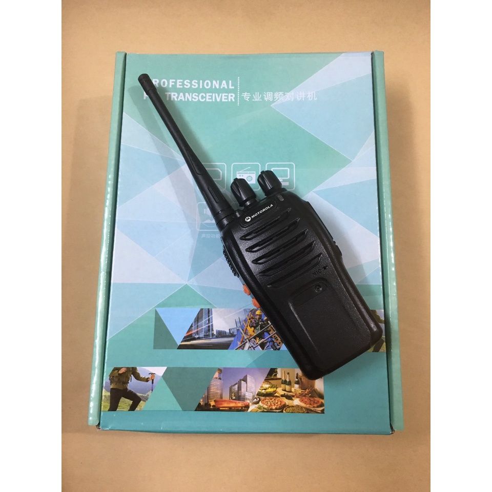 Bộ 6 Bộ Đàm Motorola MT920 (siêu rẻ bền đẹp)
