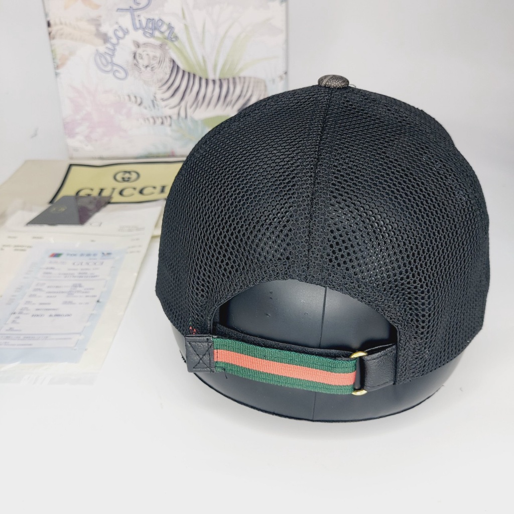 Nón kết gc Mũ lưỡi trai Gc hổ rừng phối lưới full box hộp cực đẹp