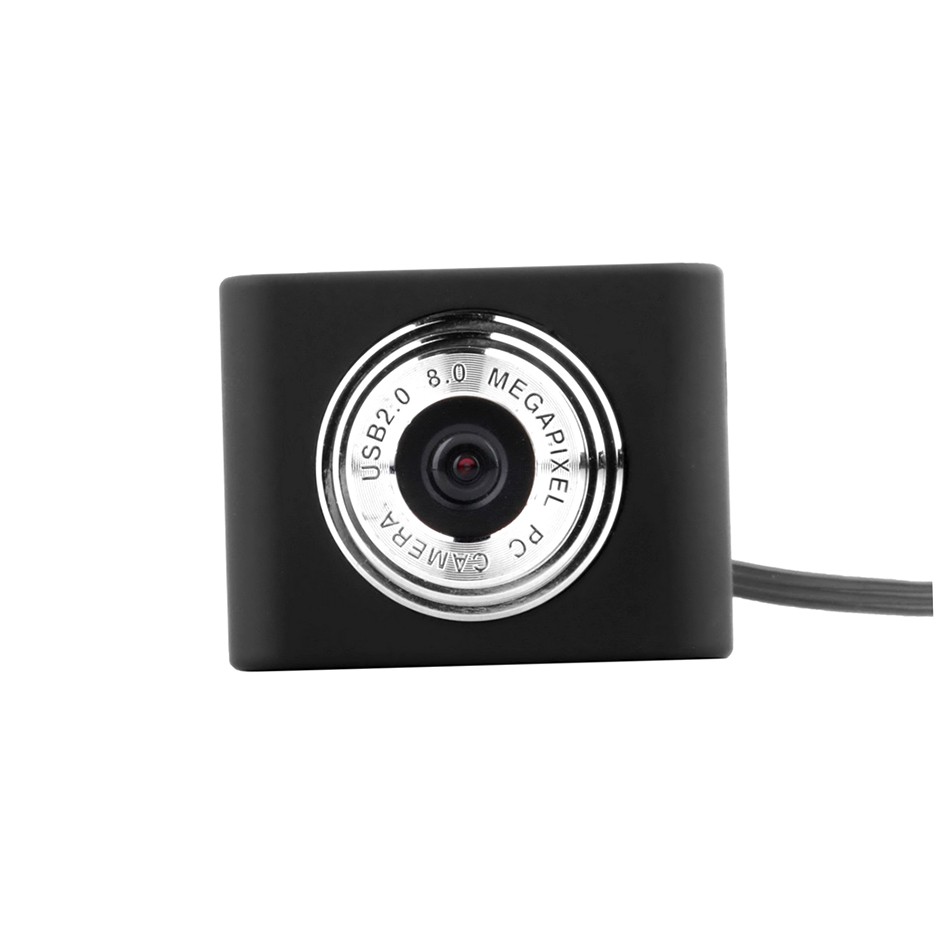 🌙Webcam Mini Cổng Usb 2.0 5m Có Thể Thu Gọn Tiện Dụng | BigBuy360 - bigbuy360.vn