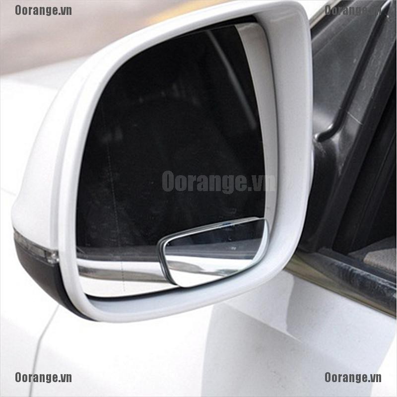 Bộ 2 Gương Trang Điểm Mù 360 Độ Tiện Dụng