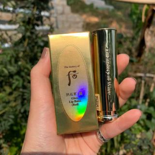 SON WHOO DƯỠNG CÁC MÀU FULLSIZE