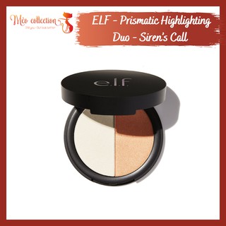 Phấn bắt sáng ELF Prismatic Highlighting Duo màu Siren’s Call