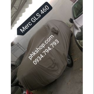 Bạt Ô TÔ dòng SUV Hàng Loại 1 không thấm nước chất dù 2da siêu đẹp