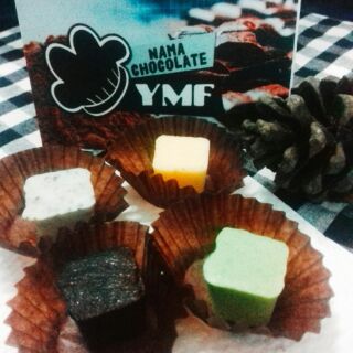 Nama choco YMF (combo 50 viên)