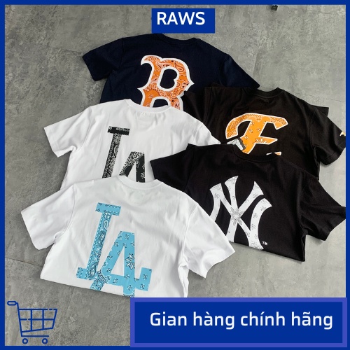 Áo phông New era Bandana Season 2022 chính hãng -  13086597