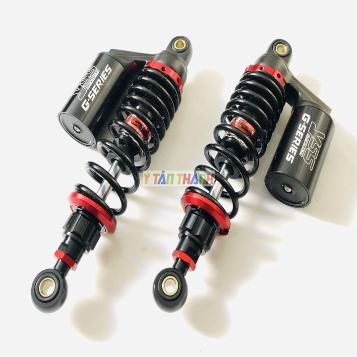 Phuộc Sau Yss Bình Dầu Đen Gắn Wave MS1239