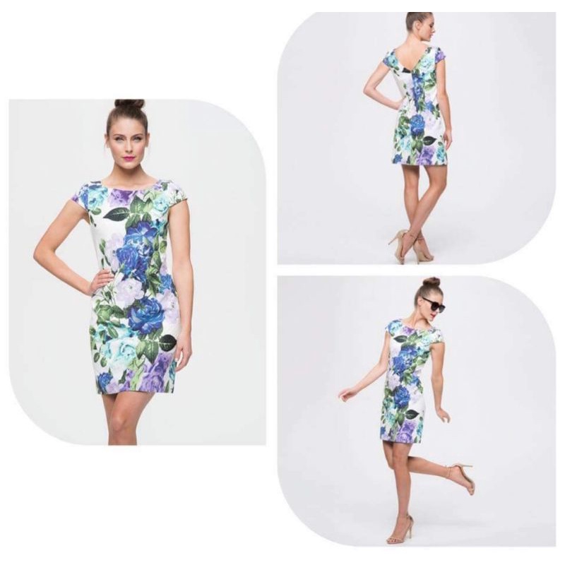 Đầm Vince camuto