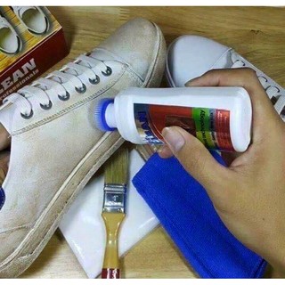 Tẩy giày dr clean