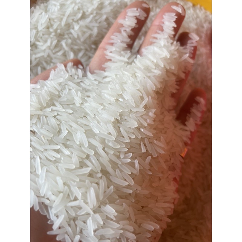 Gạo Thơm Cao Cấp (bao 5 Ký ) Dẻo Nhiều Thơm Cơm