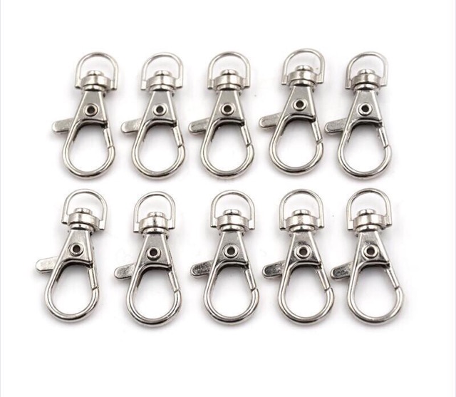 Khoen Móc Càng Cua Size 1cm x 3cm