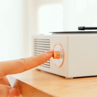 LOA BLUETOOTH GIẢ LẬP ĐĨA THAN CỔ GIÁ TỐT [1 ĐỔI 1 NẾU LỖI]