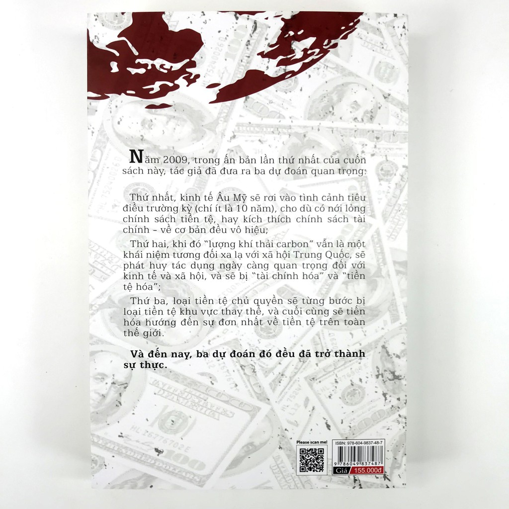 Sách - Chiến Tranh Tiền Tệ - Sự Thống Trị Của Quyền Lực Tài Chính | BigBuy360 - bigbuy360.vn