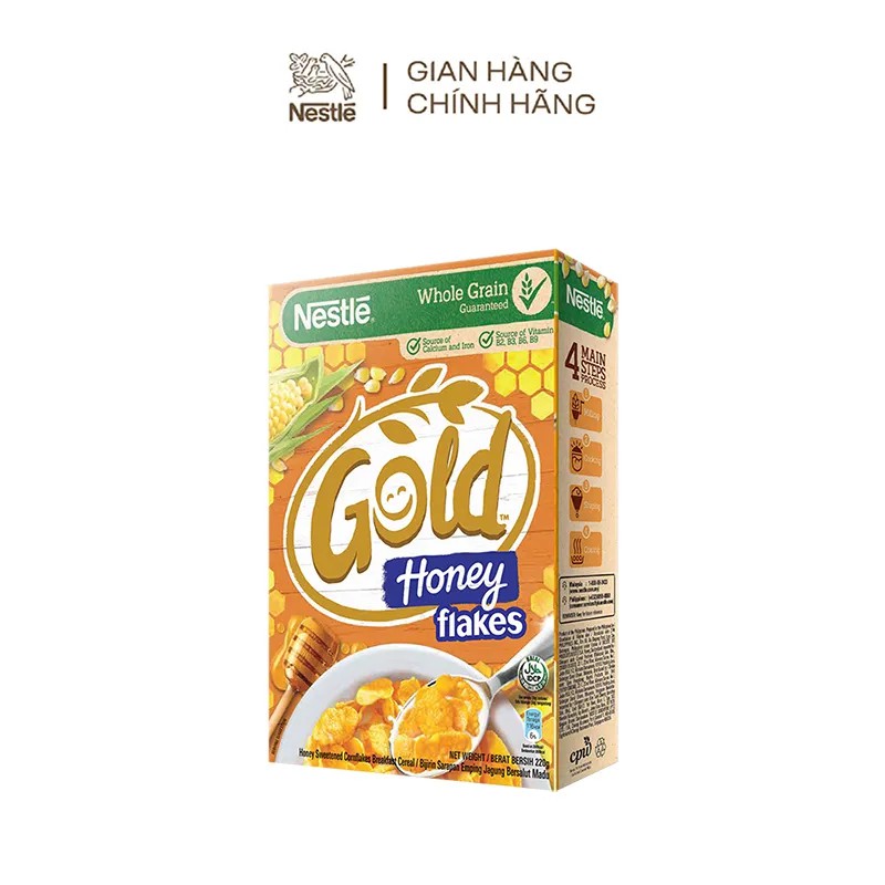 Giỏ Quà An Khang Nestlé