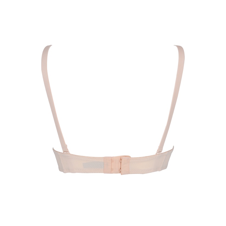 Áo lót nữ HMTmoda cup ngang có gọng, mút mỏng G09-69010B HMTmoda