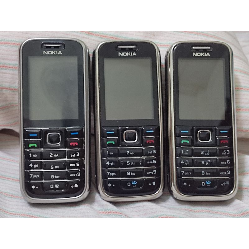 Điện thoại Nokia 6233 nguyên zin trùng imei