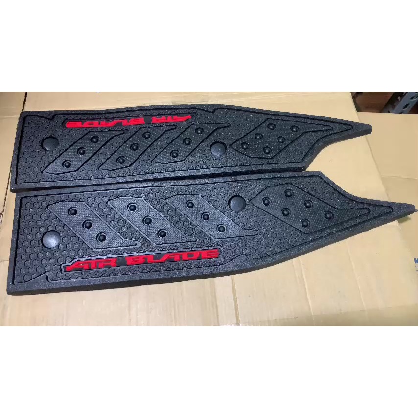 Thảm lót chân xe AB Airblade 2010, thảm xe AB Airblade 2007, 2008, 2009, 2010, ab2010, AB2010