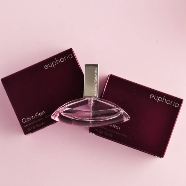 Nước hoa Nữ Calvin Klein CK Euphoria Amber Gold EDP 100ml