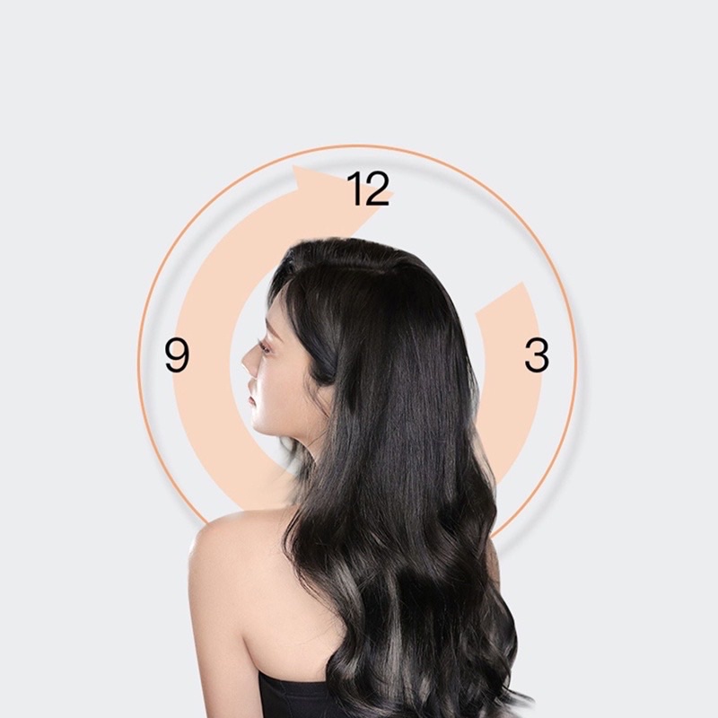Dầu gội khô dạng xịt Spes, dầu gội đầu khô nữ không bết dính phồng tóc nội địa trung quốc