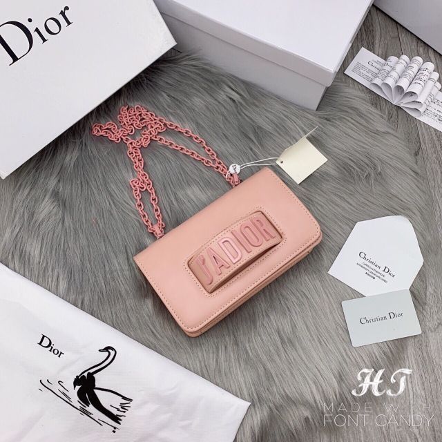 Túi ja dior size 18 vè 2 màu