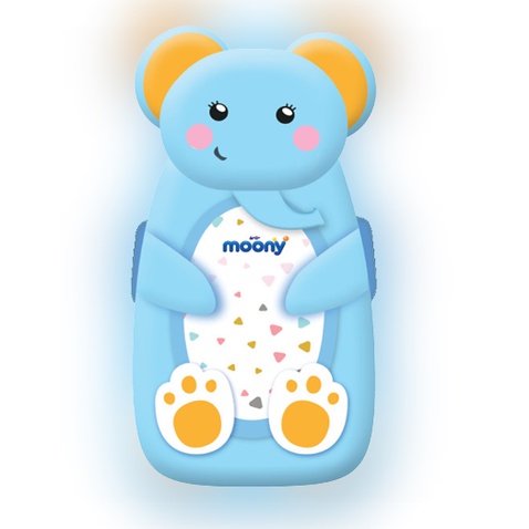 Bộ chăn gối đa năng _ Túi ngủ cho bé Moony