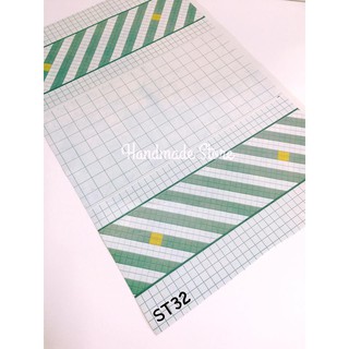 Decal sàn - tường mô hình