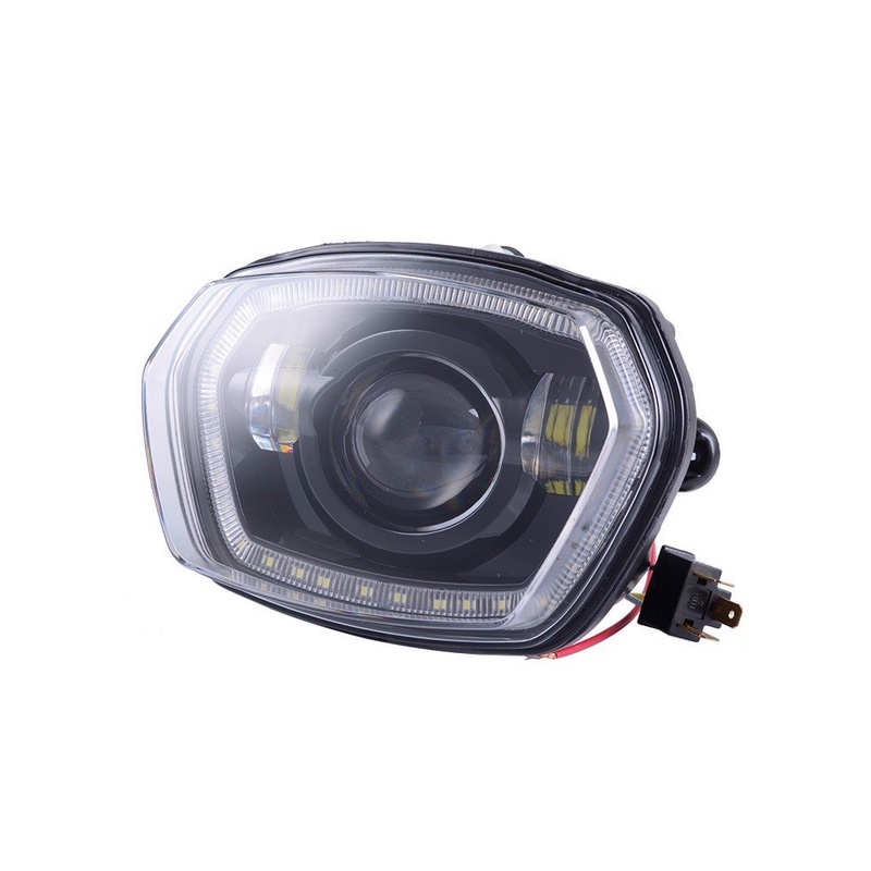ĐÈN PHA LED TUN BI CẦU XE VESPA SPRINT