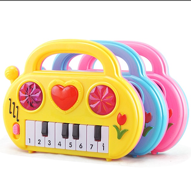 Đàn piano cho bé