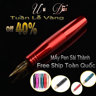 Máy PEN mini 2 đầu 5.0 siêu phẩm 15 phút môi