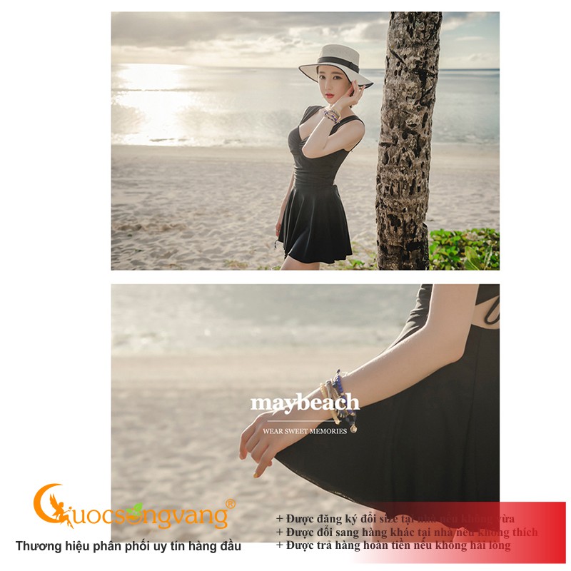 Đồ đi biển nữ kiểu quần rời đồ bơi nữ đẹp hai mảnh GLSWIM050 Cuocsongvang | BigBuy360 - bigbuy360.vn