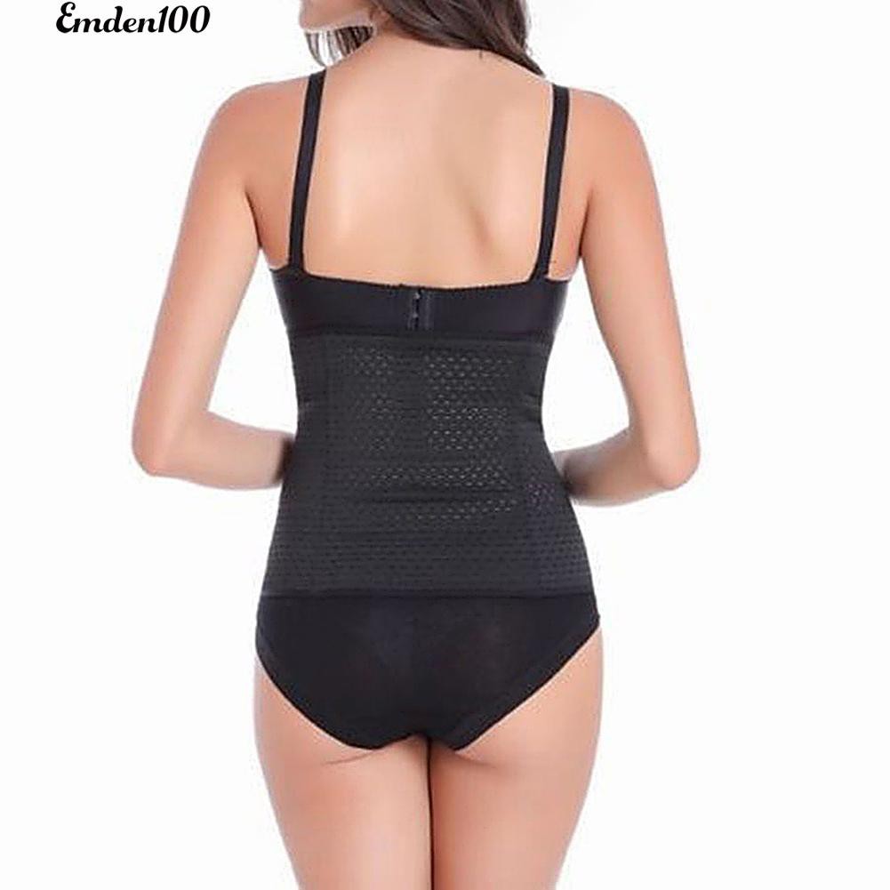 Đai Nịt Bụng Hỗ Trợ Định Hình Tạo Dáng Dành Cho Nữ