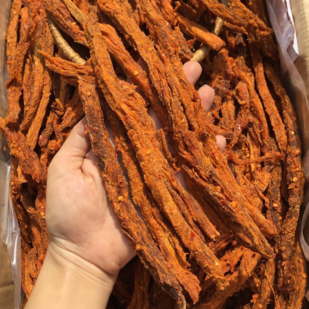 Khô Bò Que Lon 300gr