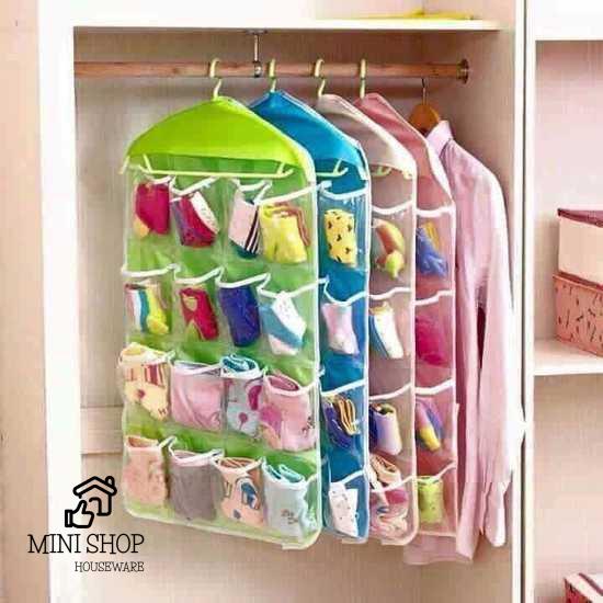 Túi Treo Đồ Thông Minh 16 Ngăn